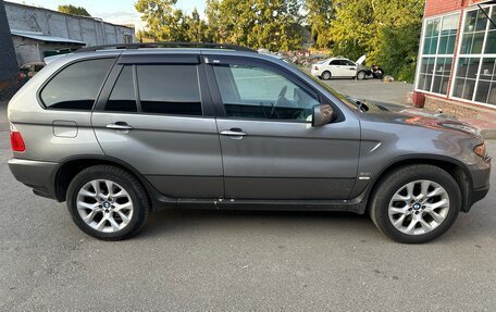 BMW X5, 2004 год, 1 250 000 рублей, 4 фотография
