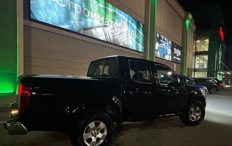 Nissan Navara (Frontier), 2008 год, 990 000 рублей, 3 фотография