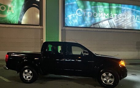 Nissan Navara (Frontier), 2008 год, 990 000 рублей, 4 фотография