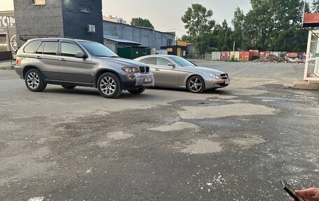 BMW X5, 2004 год, 1 250 000 рублей, 7 фотография