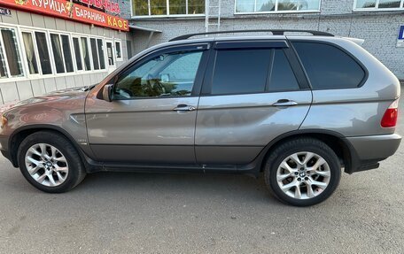 BMW X5, 2004 год, 1 250 000 рублей, 6 фотография