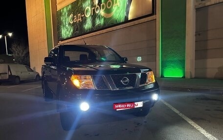 Nissan Navara (Frontier), 2008 год, 990 000 рублей, 5 фотография