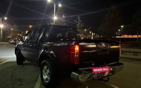 Nissan Navara (Frontier), 2008 год, 990 000 рублей, 2 фотография