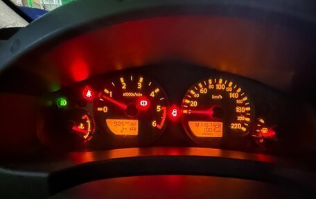 Nissan Navara (Frontier), 2008 год, 990 000 рублей, 11 фотография