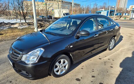 Nissan Almera, 2017 год, 810 000 рублей, 4 фотография