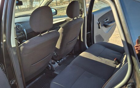 Nissan Almera, 2017 год, 810 000 рублей, 9 фотография