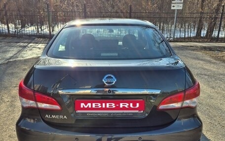 Nissan Almera, 2017 год, 810 000 рублей, 2 фотография