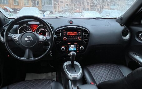 Nissan Juke II, 2014 год, 1 100 000 рублей, 11 фотография