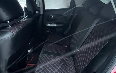 Nissan Juke II, 2014 год, 1 100 000 рублей, 13 фотография