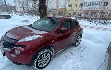 Nissan Juke II, 2014 год, 1 100 000 рублей, 16 фотография