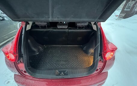 Nissan Juke II, 2014 год, 1 100 000 рублей, 17 фотография