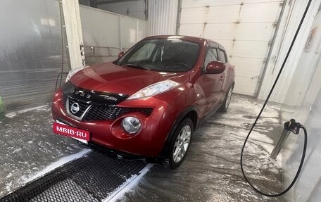 Nissan Juke II, 2014 год, 1 100 000 рублей, 5 фотография