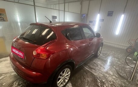 Nissan Juke II, 2014 год, 1 100 000 рублей, 6 фотография