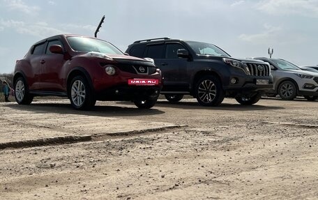 Nissan Juke II, 2014 год, 1 100 000 рублей, 4 фотография