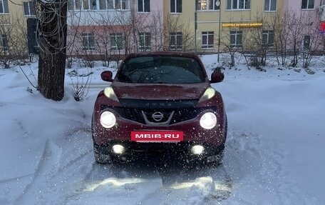 Nissan Juke II, 2014 год, 1 100 000 рублей, 9 фотография