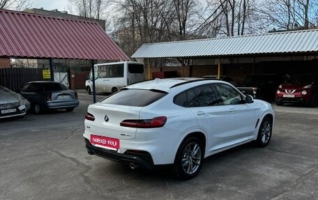 BMW X4, 2020 год, 5 200 000 рублей, 6 фотография