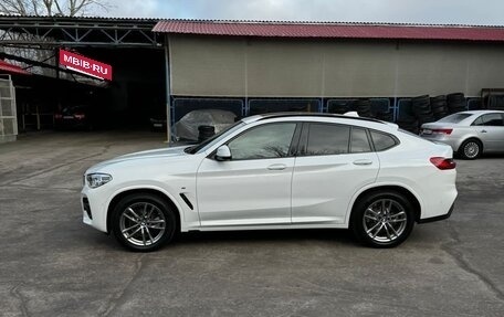BMW X4, 2020 год, 5 200 000 рублей, 3 фотография