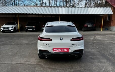 BMW X4, 2020 год, 5 200 000 рублей, 5 фотография