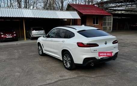 BMW X4, 2020 год, 5 200 000 рублей, 4 фотография