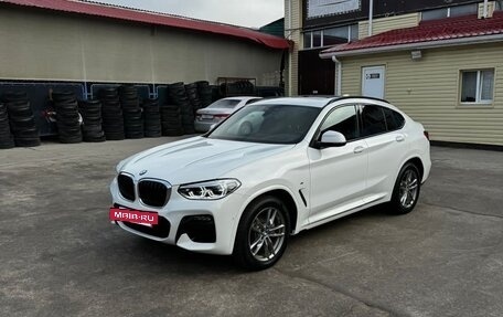 BMW X4, 2020 год, 5 200 000 рублей, 2 фотография
