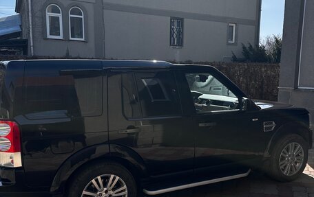 Land Rover Discovery IV, 2011 год, 2 450 000 рублей, 2 фотография