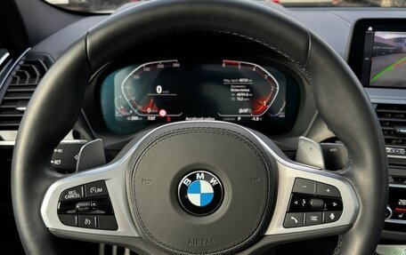 BMW X4, 2020 год, 5 200 000 рублей, 15 фотография