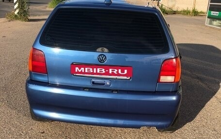 Volkswagen Polo III рестайлинг, 1998 год, 225 000 рублей, 4 фотография