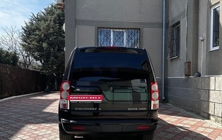 Land Rover Discovery IV, 2011 год, 2 450 000 рублей, 3 фотография