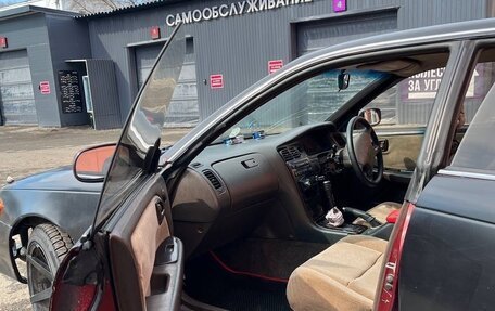 Toyota Mark II VIII (X100), 1995 год, 450 000 рублей, 6 фотография