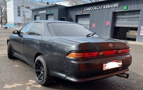 Toyota Mark II VIII (X100), 1995 год, 450 000 рублей, 5 фотография