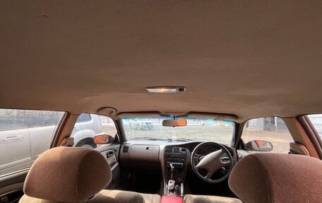 Toyota Mark II VIII (X100), 1995 год, 450 000 рублей, 8 фотография