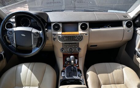 Land Rover Discovery IV, 2011 год, 2 450 000 рублей, 11 фотография