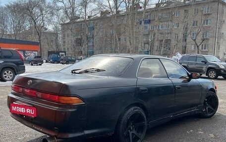 Toyota Mark II VIII (X100), 1995 год, 450 000 рублей, 3 фотография