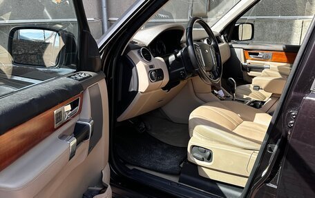 Land Rover Discovery IV, 2011 год, 2 450 000 рублей, 10 фотография