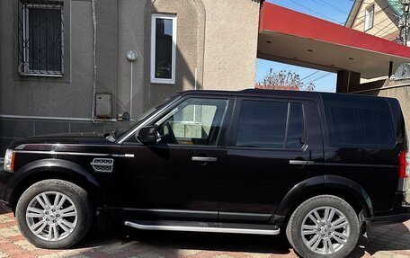 Land Rover Discovery IV, 2011 год, 2 450 000 рублей, 4 фотография