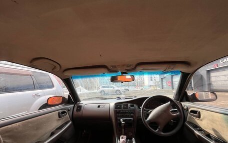 Toyota Mark II VIII (X100), 1995 год, 450 000 рублей, 9 фотография