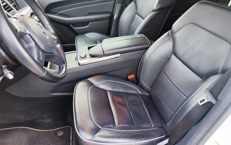 Mercedes-Benz M-Класс, 2012 год, 2 690 000 рублей, 8 фотография