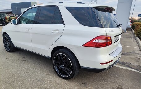 Mercedes-Benz M-Класс, 2012 год, 2 690 000 рублей, 5 фотография