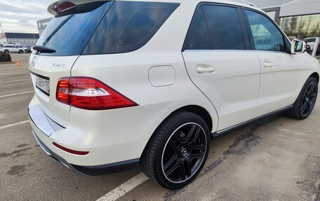 Mercedes-Benz M-Класс, 2012 год, 2 690 000 рублей, 7 фотография