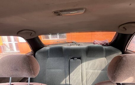 Toyota Mark II VIII (X100), 1995 год, 450 000 рублей, 11 фотография