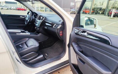 Mercedes-Benz M-Класс, 2012 год, 2 690 000 рублей, 10 фотография