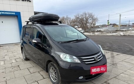 Honda Freed I, 2010 год, 890 000 рублей, 2 фотография