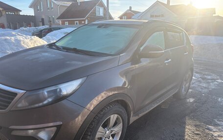 KIA Sportage III, 2013 год, 1 180 000 рублей, 6 фотография