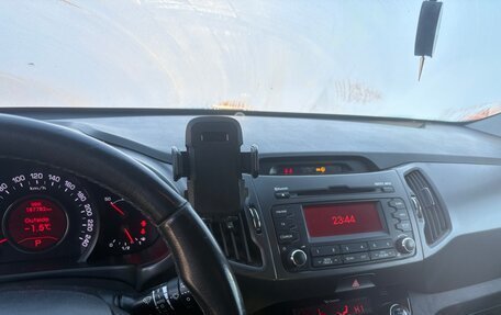 KIA Sportage III, 2013 год, 1 180 000 рублей, 3 фотография