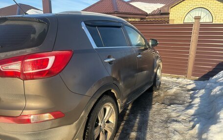 KIA Sportage III, 2013 год, 1 180 000 рублей, 5 фотография