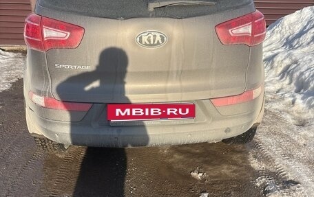 KIA Sportage III, 2013 год, 1 180 000 рублей, 7 фотография