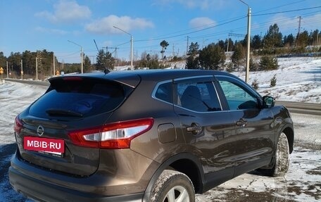 Nissan Qashqai, 2014 год, 1 555 555 рублей, 3 фотография