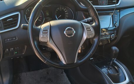 Nissan Qashqai, 2014 год, 1 555 555 рублей, 19 фотография