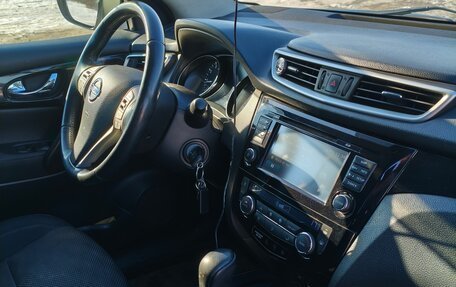 Nissan Qashqai, 2014 год, 1 555 555 рублей, 18 фотография