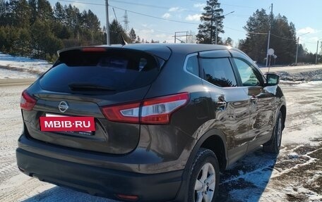 Nissan Qashqai, 2014 год, 1 555 555 рублей, 7 фотография